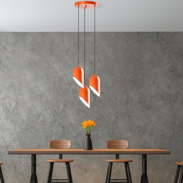 Opviq Kesik - 6176 - 3 - Naranja